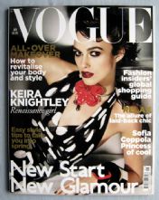 Vogue Magazine - 2011 - January